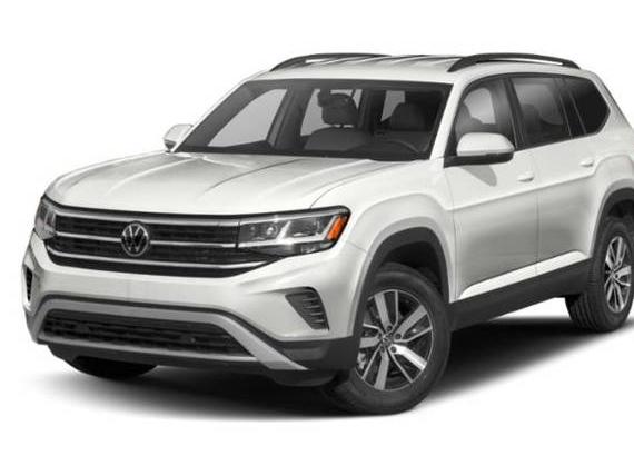 VOLKSWAGEN ATLAS 4MOTION 2022 1V2HR2CA5NC539503 image VOLKSWAGEN ATLAS 4MOTION 2022 1V2HR2CA5NC539503 image